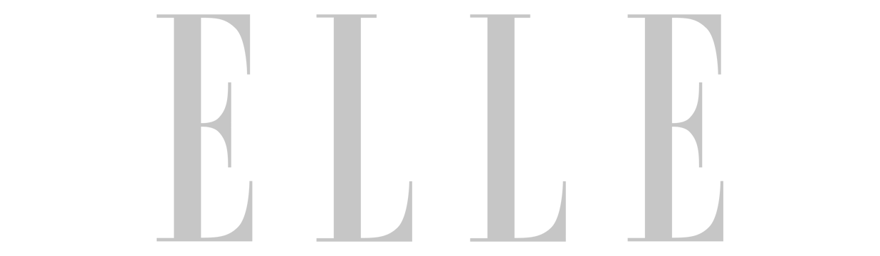 Elle Logo 2 Grey