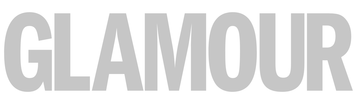 Glamour Logo Grey