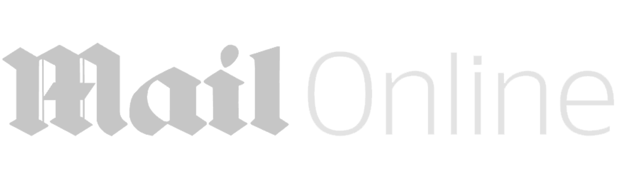 Mail Online Logo Grey