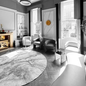 The Ghanem Clinic B&W